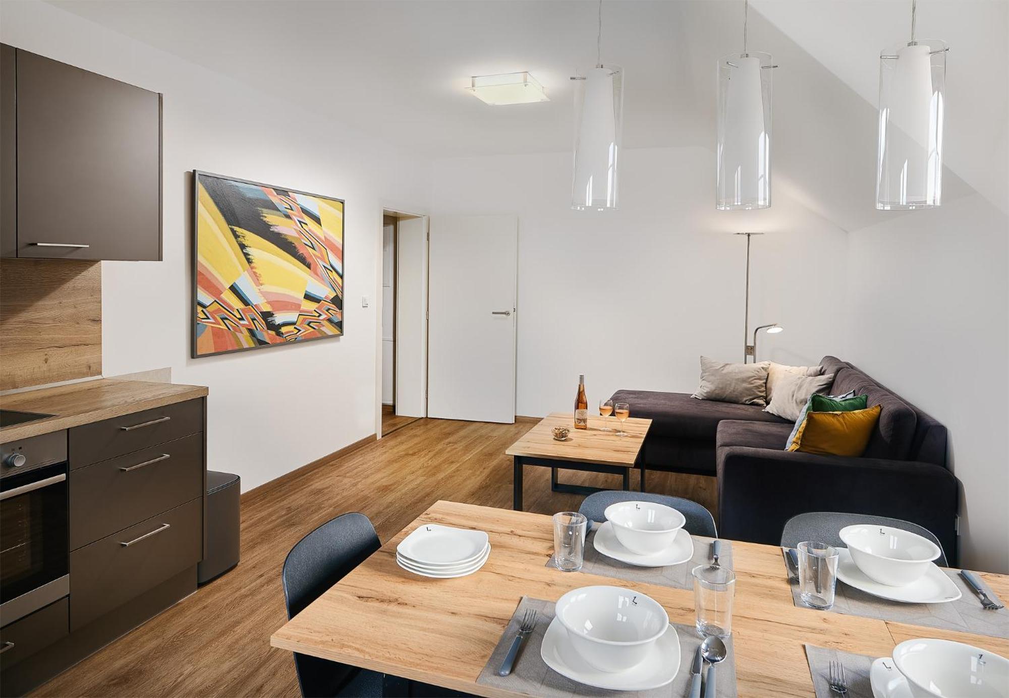 Apartmany Benedicta Benesov  Exterior foto
