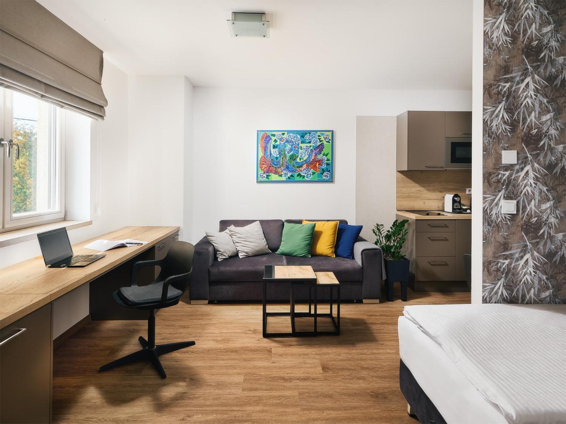 Apartmany Benedicta Benesov  Exterior foto